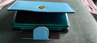 Nintendo 3DS  Aqua Blue