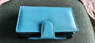 Nintendo 3DS  Aqua Blue