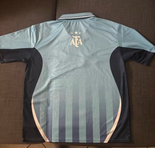 Polo Argentina Selección Fútbol