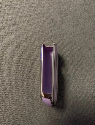 Funda TPU Malva para Llave Fiat Tipo