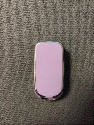 Funda TPU Malva para Llave Fiat Tipo
