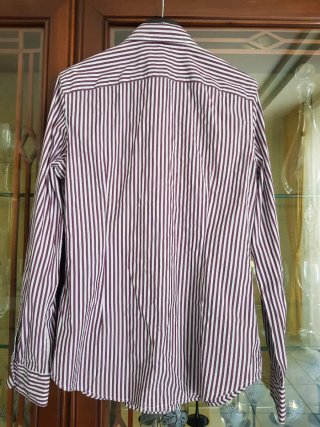Camicia Polo Ralph Lauren donna slim stretch