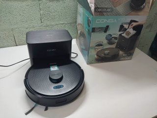 Robot Aspirador Conga