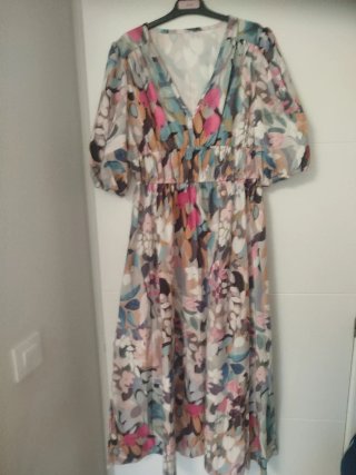Vestido mujer