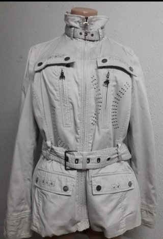 Gabardina Vintage Betty Boop