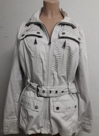 Gabardina Vintage Betty Boop