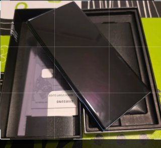 Samsung Galaxy S22 Ultra Gris