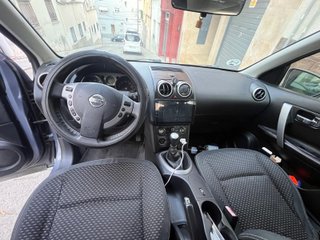 Nissan Qashqai 2007