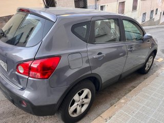 Nissan Qashqai 2007
