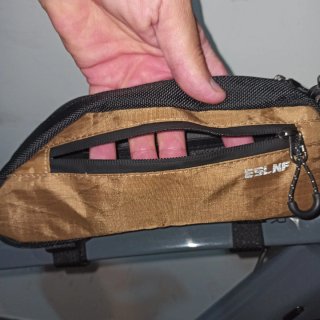 Borsa top tube per bici Gravel/MTB/Corsa