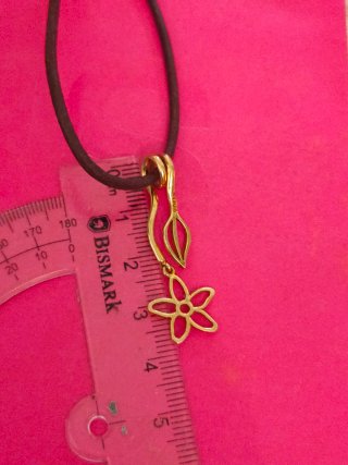 Collar Oro Tous
