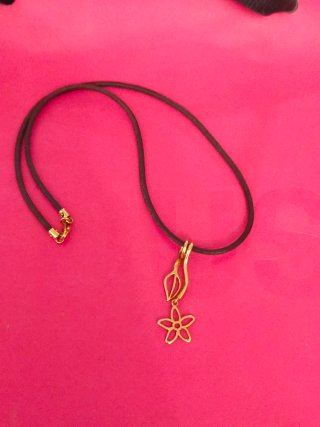 Collar Oro Tous