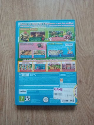Mario Party 10 Wii U