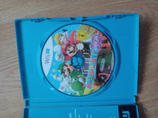 Mario Party 10 Wii U