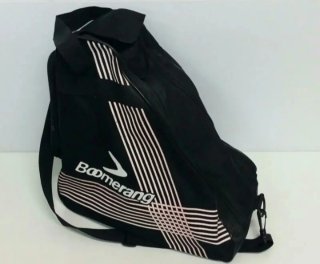Patines en línea Boomerang con bolsa.