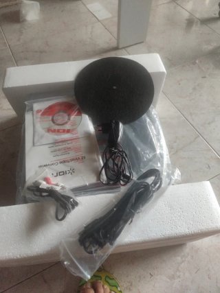 Tocadiscos Ion Air LP Bluetooth