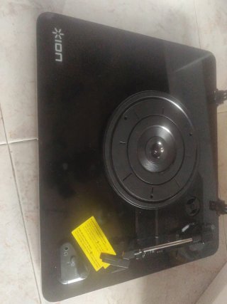 Tocadiscos Ion Air LP Bluetooth