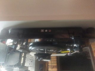 Tocadiscos Ion Air LP Bluetooth