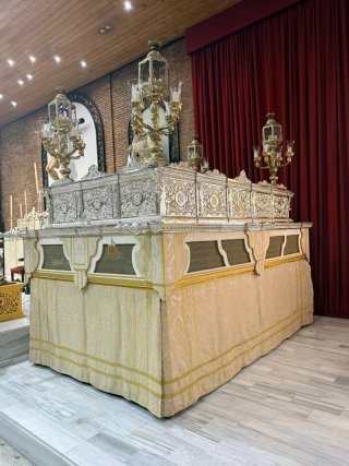 Paso de Orfebrería