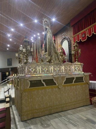 Paso de Orfebrería
