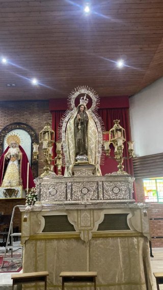 Paso de Orfebrería