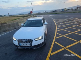 Audi A4 Allroad 2014
