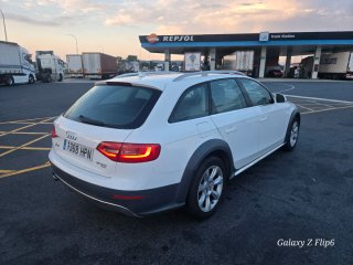 Audi A4 Allroad 2014
