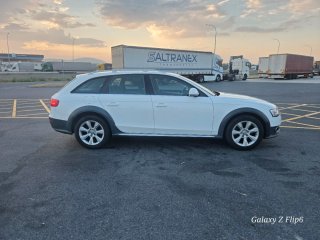 Audi A4 Allroad 2014