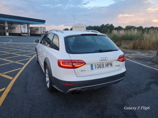 Audi A4 Allroad 2014