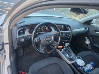 Audi A4 Allroad 2014