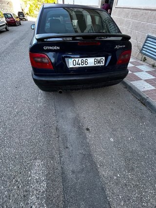 Citroen Xsara 1998