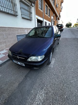 Citroen Xsara 1998