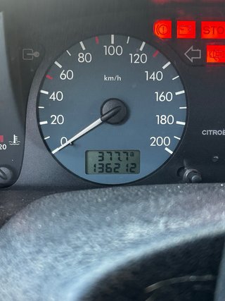 Citroen Xsara 1998