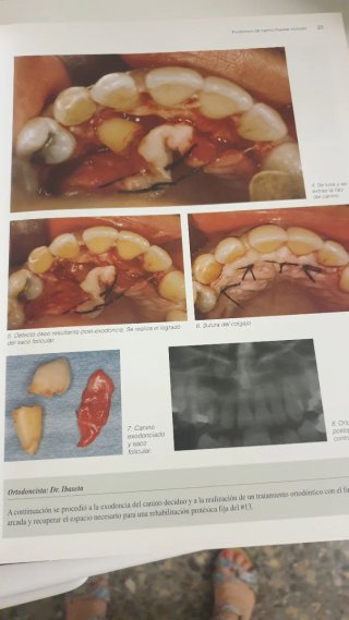 Libros odontología