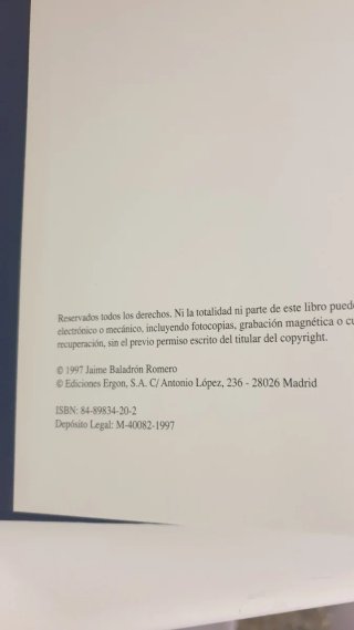 Libros odontología