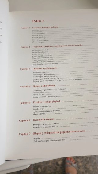 Libros odontología