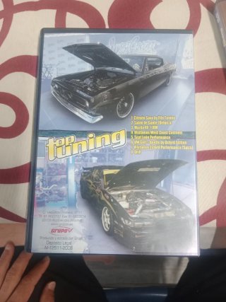 DVD Top Tuning (2 unidades)