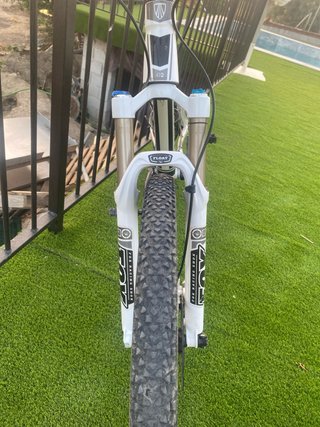 Bicicleta Trek Fuel EX Doble Suspensión