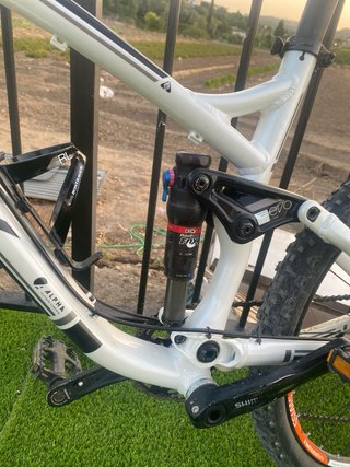 Bicicleta Trek Fuel EX Doble Suspensión