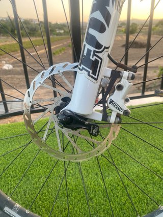 Bicicleta Trek Fuel EX Doble Suspensión