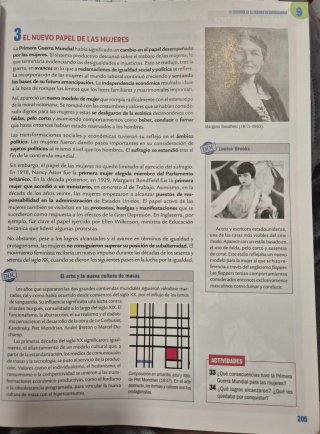 Libros 1° bachillerato
