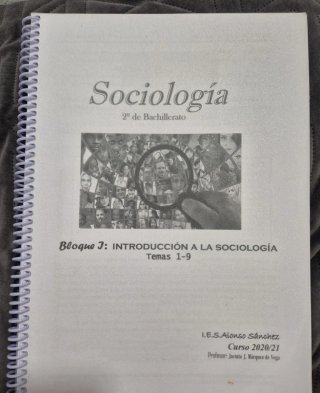 Libros 1° bachillerato