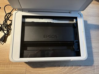 Impresora Epson XP-345 WiFi Escáner Copiadora
