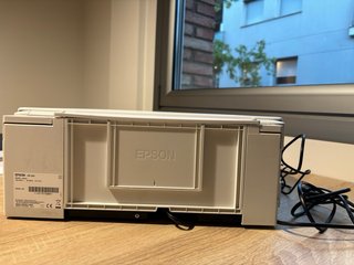 Impresora Epson XP-345 WiFi Escáner Copiadora