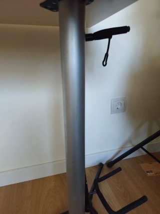 Mesa Escritorio XXL 260x60cm Almacenaje