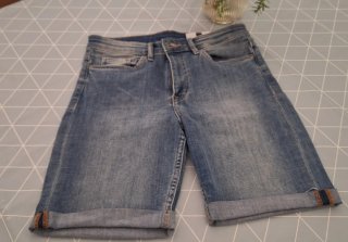 Pantalones cortos vaqueros H&M