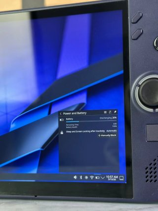 Lenovo Legion Go Z1 Extreme, console portatile con 512GB e potente processore
