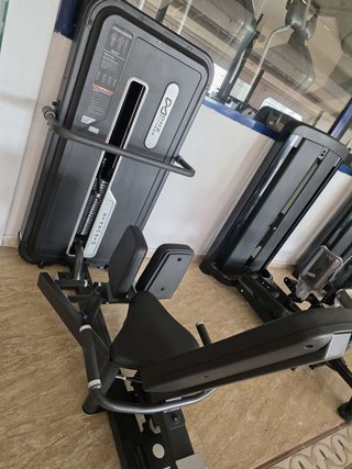 Máquina Abductor/Aductor Dual DHZ Fitness