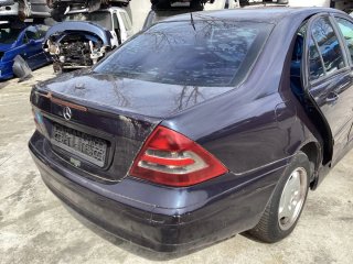 Despiece Mercedes W203