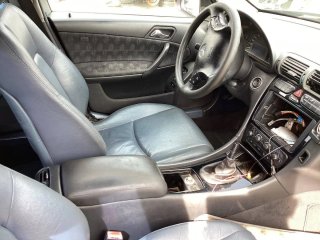 Despiece Mercedes W203